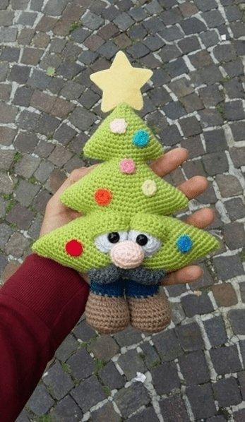 Рождественская елочка
